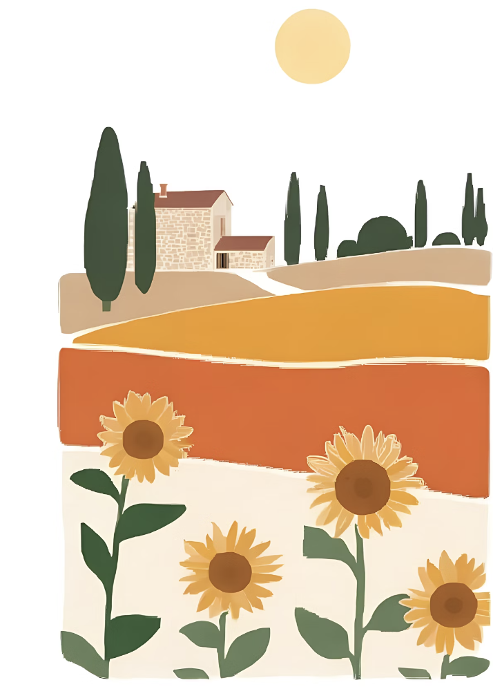 Illustration décorative