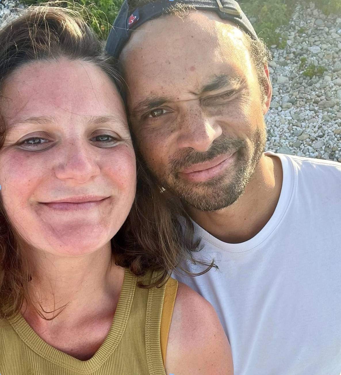 Photo de Charlotte et Étienne