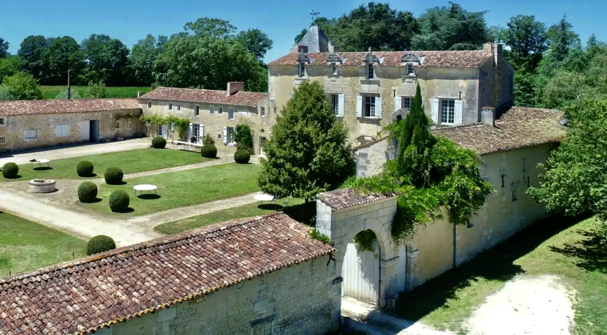 Grande photo du lieu de la fête